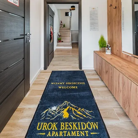 Urok Beskidow Lipowa - - Relaks, Aktywny Wypoczynek Ferienhaus *