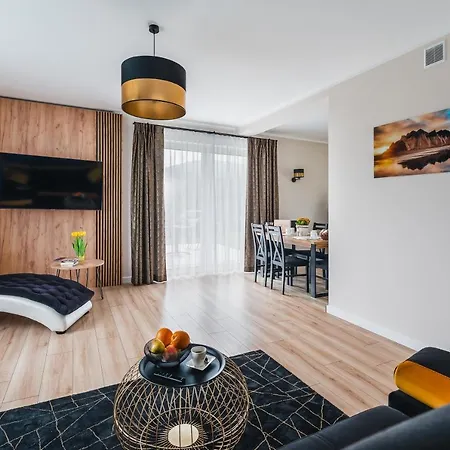 Holiday home Urok Beskidow Lipowa - - Relaks, Aktywny Wypoczynek *
