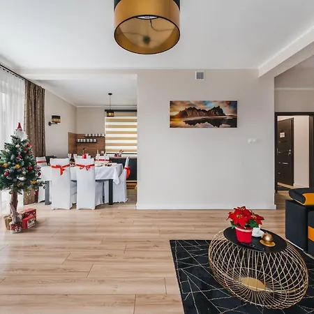 Prázdninový dům Urok Beskidow Lipowa - - Relaks, Aktywny Wypoczynek