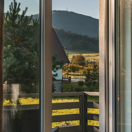 Ferienhaus Urok Beskidow Lipowa - - Relaks, Aktywny Wypoczynek *