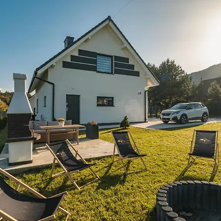 Urok Beskidow Lipowa - - Relaks, Aktywny Wypoczynek