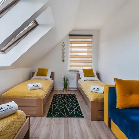 Urok Beskidow Lipowa - - Relaks, Aktywny Wypoczynek