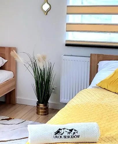 Urok Beskidow Lipowa - - Relaks, Aktywny Wypoczynek Prázdninový dům *