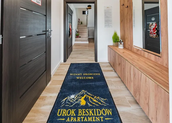 Urok Beskidów Lipowa - - Relaks, Aktywny Wypoczynek - Nowość ,,pełna Lodówka śniadaniowa W Cenie,, Dom wakacyjny *