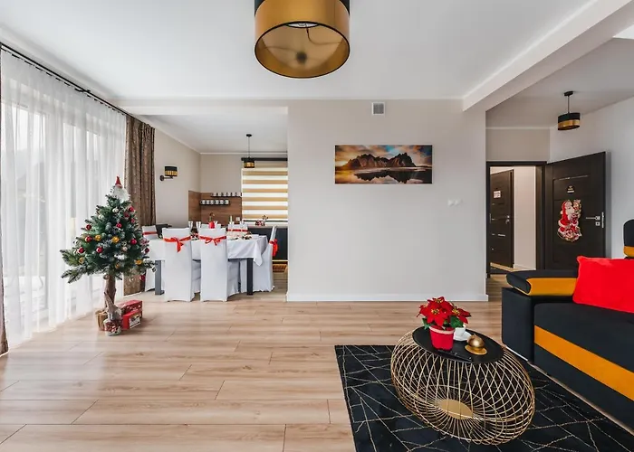 בית נופש Urok Beskidow Lipowa - - Relaks, Aktywny Wypoczynek