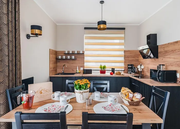 Urok Beskidow Lipowa - - Relaks, Aktywny Wypoczynek