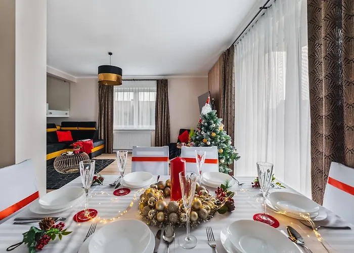 בית נופש Urok Beskidow Lipowa - - Relaks, Aktywny Wypoczynek שצ'צ'ירק