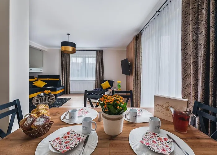 Urok Beskidow Lipowa - - Relaks, Aktywny Wypoczynek * Szczyrk