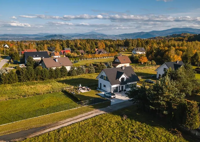 Nyaraló Urok Beskidow Lipowa - - Relaks, Aktywny Wypoczynek Szczyrk
