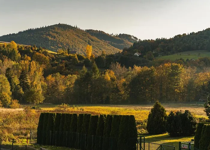 Дом отдыха Urok Beskidow Lipowa - - Relaks, Aktywny Wypoczynek *