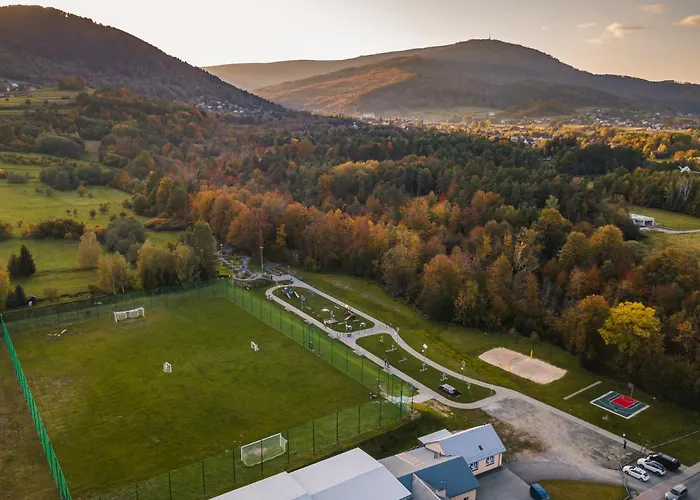 Urok Beskidow Lipowa - - Relaks, Aktywny Wypoczynek Szczyrk