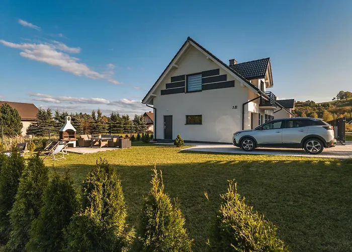 Urok Beskidow Lipowa - - Relaks, Aktywny Wypoczynek