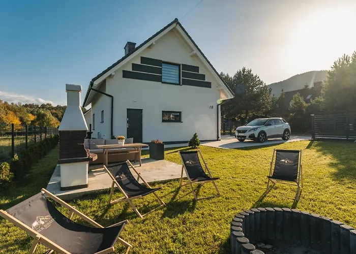 Urok Beskidow Lipowa - - Relaks, Aktywny Wypoczynek