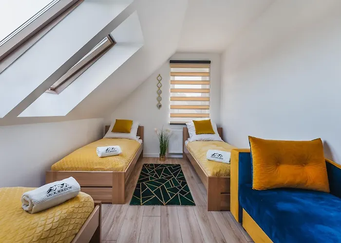 Urok Beskidow Lipowa - - Relaks, Aktywny Wypoczynek