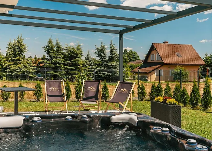 Urok Beskidow Lipowa - - Relaks, Aktywny Wypoczynek *